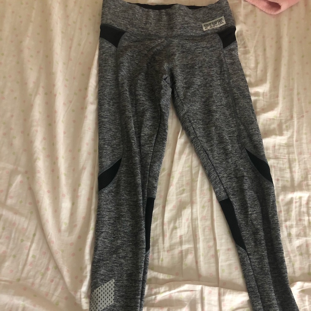victoria’s secret pink leggings